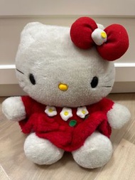 中古 Hello Kitty 公仔 絕版