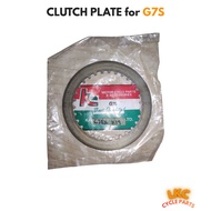 CLUTCH PLATE for G7S | KAWATA (BARGAIN)
