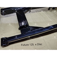 Swing Arm Fork / Belakang H Fork Honda Wave Future 125 (Disc / No Disc) W125 Fi V1-V2