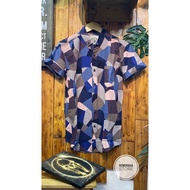 Remoraga store/kemeja spartan/kemeja spvrtan/kemeja rayon/kemeja printing/kemeja printing pria/kemej