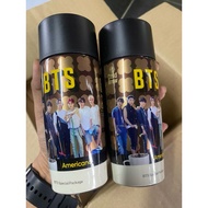 BTS OT7 EDITION AMERICANO BOTTLE ONLY