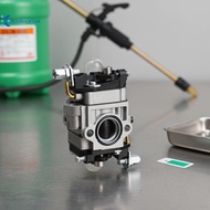 Kudosation Replacement Gasoline Carburetor 10mm TU26 34F 36F 1E34F 1E36F Engine for Brush Cutter Rel