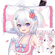 Anime Dakimakura Vtuber Hololive Dakimakura Pillow Cover Anime Starting The Magical Book From Otaku 