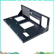 Open Computer Chassis Dual-Way Server E-ATX/ATX Motherboard Bracket Test Rack Open Cooling Rack gjxq