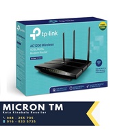 TP-LINK Archer VR400 AC1200 5Ghz Wireless Dual Band Modem Router