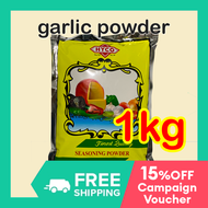 1kg Hyco GARLIC POWDER Ground Grated for Garlic Bread Toast Garlic Butter Sauce Garlic Marinades Gar