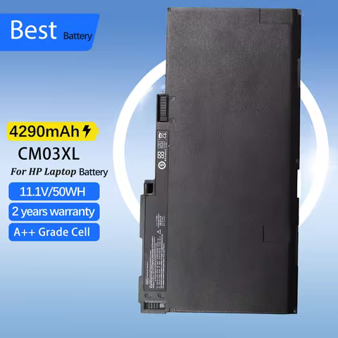 CM03XL Laptop Battery For HP EliteBook 840 845 850 740 745 750 G1 G2 Series HSTNN-DB4Q HSTNN-IB4R LB
