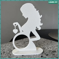 [lswbd] Baby Sonogram Picture Frame Premium Announcement Gifts Baby scan Photo Frames Unique Ultraso