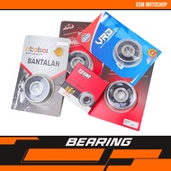 Bearing Laher 6301 2RS Ball Bearing/ 6301 2RS Bearing/ (Random Brand)