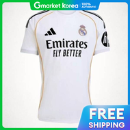adidas | Adidas Real Madrid 25 /26 Home Jersey Jj1931 1528188