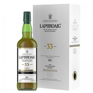 Laphroaig 33年 1987 伊恩·亨特 故事集 原酒 艾雷 單一酒廠 純麥 威士忌