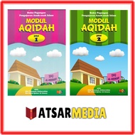 Buku Modul Aqidah Jilid 1-2 HAS Untuk TPQ TPA