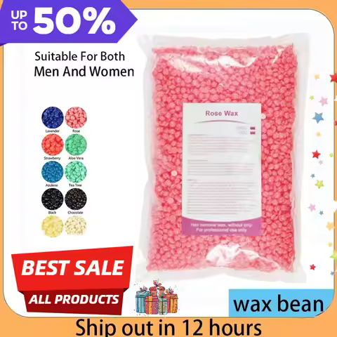 Wax Beans Hot Film Painless Waxing Beads Depilatory Hard Wax Beans Heating Wax Machine Bikini Face B