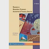 Readings in Managerial Economics, Accounting and Financial Analysis