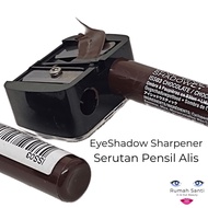 Dual EYE & LIP PENCIL/CRAYON SHARPENER