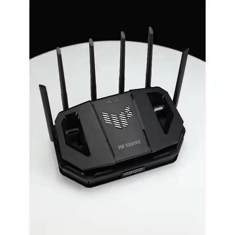 The TUF BE6500/BE3600 Small Cyclone Pro Routing Radiator Fan Automatic Temperature Control Is Suitab