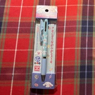 日本製 三菱 Jetstream 三色原子筆  cinnamoroll 玉桂狗