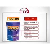 Jotun Majestic Sheen& Matt 20LT 0001 White