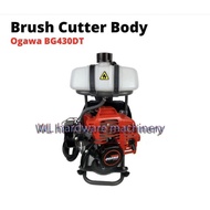 (Ready Stock) 100% Original Ogawa Brush Cutter BG430DT Engine + Frame Only Mesin Rumput TB43 BG430 E