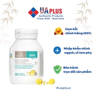 [Officially imported] Bio Island DHA for kids - DHA supplement pills for babies (60 pills)
