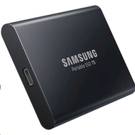 【Sold Out】Samsung T5 1TB Portable SSD (Black)