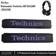 Replacement Headband for Technics RP DJ1200 DJ1210 Headphones Ear Pads Earmuffs Headband Pad