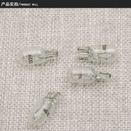 Electric Vehicle Turn Signal Plug-In Bulb Tail Light Bulb Tricycle Motorcycle 12v48v60v Plug-In Bulb