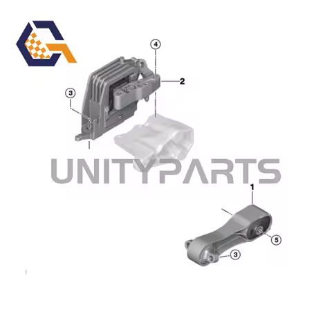 For BMW X1 X2 F39 F55 F56 F57 MINI Cooper 22116885934 22116853444 22116875626 22116853454 2211883557