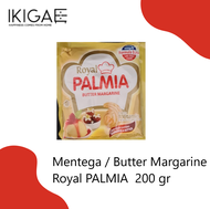 ROYAL PALMIA MENTEGA / BUTTER MARGARINE SACHET 200 GR