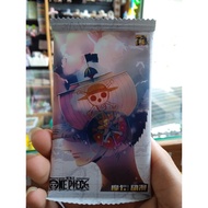 25th Anniversary One Piece Card Pack - One Piece 25th Card