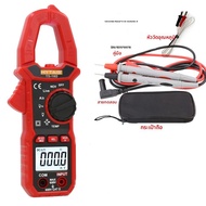 HYTAIS TS-18D AC/DC Digital Clamp meter ความแม่นยําสูงมัลติมิเตอร์แอมป์มิเตอร์อุณหภูมิตัวเก็บประจุ C