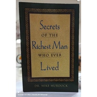 K7- Secrets of the Richest Man Who Ever Lived