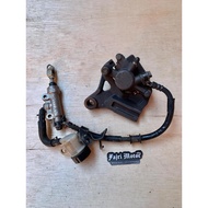 Rear Brake Master Caliper R25 MT25 RemovedOriginal