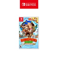 [Nintendo Official Store] Donkey Kong Country: Tropical Freeze - for Nintendo Switch