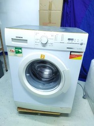 Siemens 洗衣機，7kg