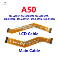 For Samsung Galaxy A50 A505F A505FN A505U A505N A505G A505 Main Board Motherboard SUB Flex Connector