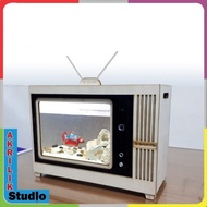 Aquarium Tv Antik, Model 1 Pxlxt 30X15X20