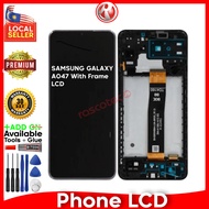 LCD Display Touch Screen Compatible For Samsung A047 SM-A047F SM-A047F/DS SM-A047F/DSN SM-A047M OLED