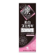 小林製藥 炭粒亮白牙膏 90g