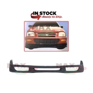 Perodua Kancil Front Skirt Bumper Model 850 Sporty Style Lower Lip Spoiler Fiberglass Fiber Body Kit