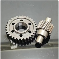 JOG90 Modified Tail Teeth JOG50 3KJ Fan 90 3VP 3KJ Modified Acceleration Tail Teeth