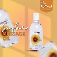 Beyond Basic Sunflower Massage Oil 410ml