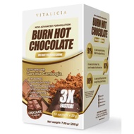 Free Del - Avenys Vitalicia Burned Hot Chocolate10 sachets X 20g (Meal Replacement)