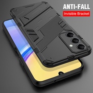 For Samsung Galaxy A56 Case Hidden Holder Stand Cover Case Samsang Samsung A36 A26 a56 36 Camera Sho