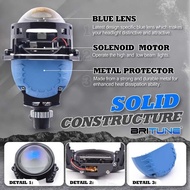 28000Lm 3.0 Projector Light For H7 H4 Motorcycle Headlight