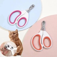 Pet Nail Clipper D3 Quiet Sound 2mm Hole For Care