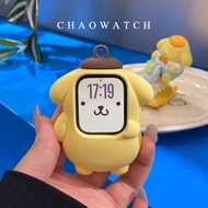Pudding Dog Compatible with iWatch Series 11 Protective Case iWatch Series 10 Apple Watch Series 7 S