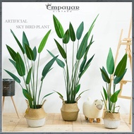 160CM SKYBIRD/ARTIFICIAL PLANT/HOME DECOR/INDOOR GREEN PLANT/仿真绿植/室内植物/仿真天堂鸟/CORNER DECOR/EG725