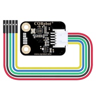 CQRobot 5.8GHz Doppler Effect Microwave Motion Sensor Compatible with Arduino and Raspberry Pi Mothe