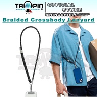 Rhinoshield Lanyard Braided Crossbody For iPhone Android Smartphone